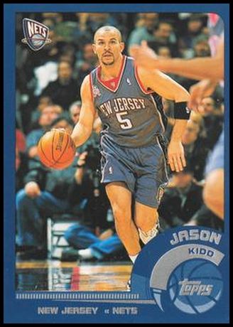 20 Jason Kidd